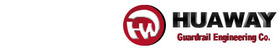 Huaway Guardrail Engineering Co. Logo